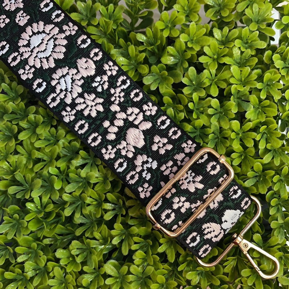 Crossbody Strap, Replacement Handbag Strap, Guitar Strap, Adjustable